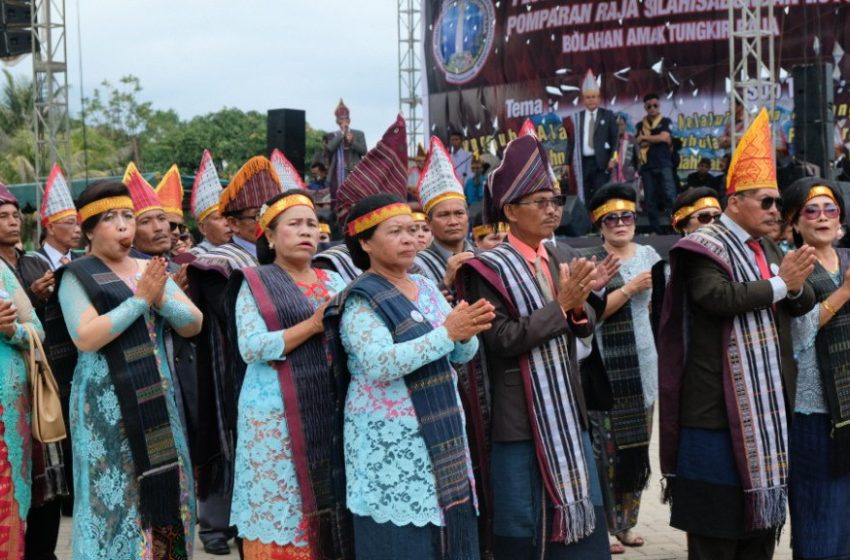  Dalihan Na Tolu, Filosofi Keseimbangan dan Harmonisasi Hidup