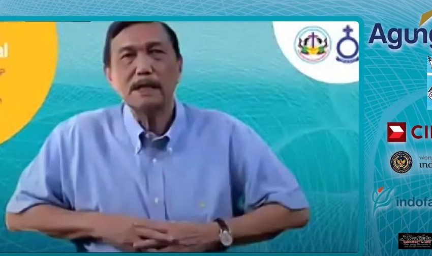  Luhut Binsar Pandjaitan: “Bangkit dan Berubahlah, Pendidikan HKBP Mesti Jadi yang Terdepan”