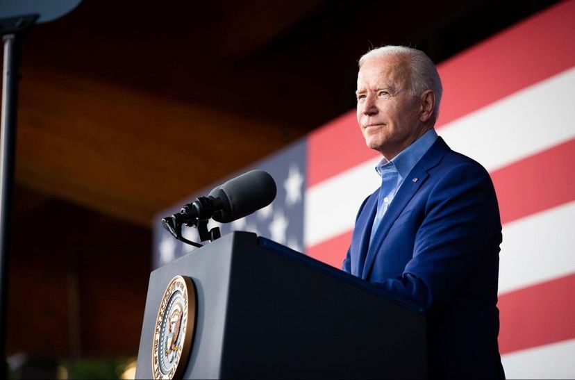  Joe Biden: “Amerika Serikat Mendukung Hak-hak Dasar Warga Afganistan”