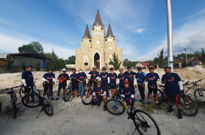  Ama Gowes Club (AGC) HKBP Tanjung Sari Medan