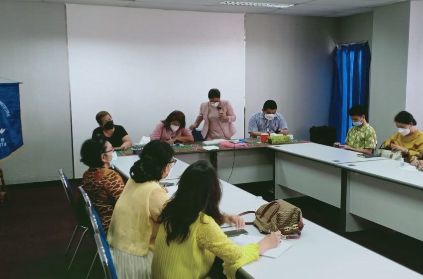  Technical Meeting Festival Online Paduan Suara Perempuan