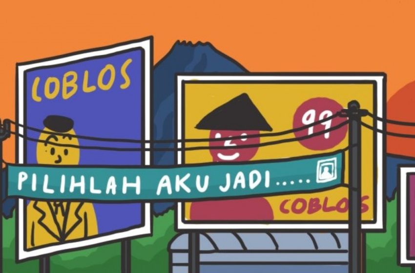  Baliho : Antara Etika dan Empati Para Elit Politik