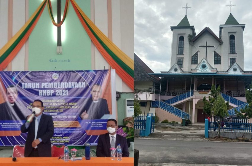  Pembinaan Sintua dan Calon Sintua di Tahun Pemberdayaan HKBP Distrik Aslab