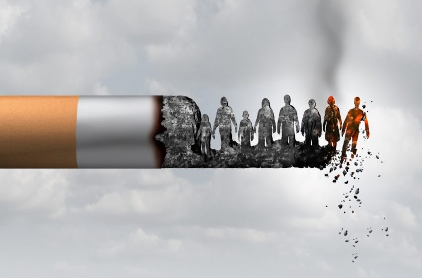  Asap Rokok Meningkat Selama WFH