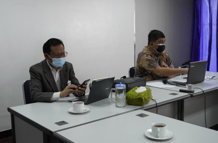  Rapat Panitia Puncak Perayaan Tahun Pemberdayaan