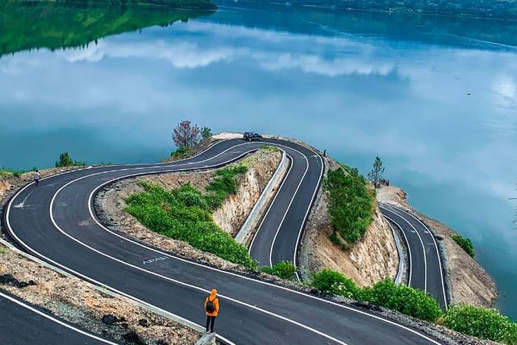  Jalan Berliku Menuju Sibeabea