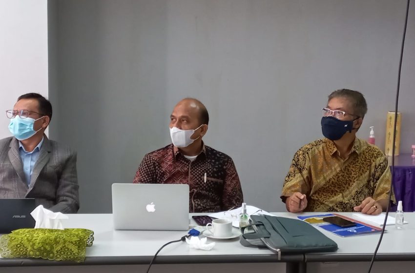  Tanggap Bencana (TABE) Menggelar Rapat Perdana Pembahasan Program Kerja