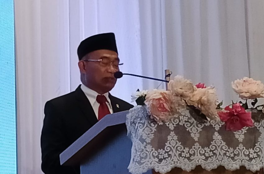  Menko PMK Muhadjir Effendi: “HKBP Ikut Merawat dan Membesarkan Indonesia”