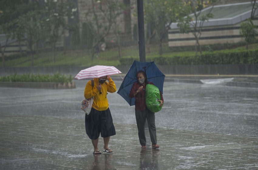  BMKG Mengeluarkan Peringatan Dini Siaga dan Waspada Banjir