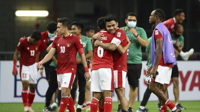  Final Piala AFF 2020 Indonesia vs Thailand, Catat Waktunya!