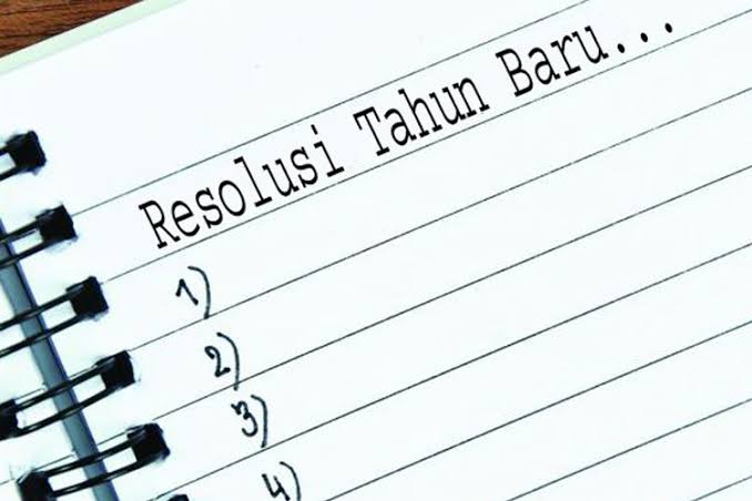  Penyebab Resolusi Tahun Baru Gagal