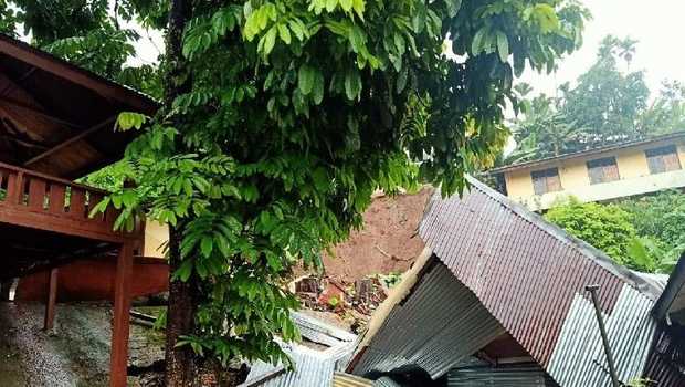  7 Warga Tewas Akibat Tanah Longsor di Jayapura