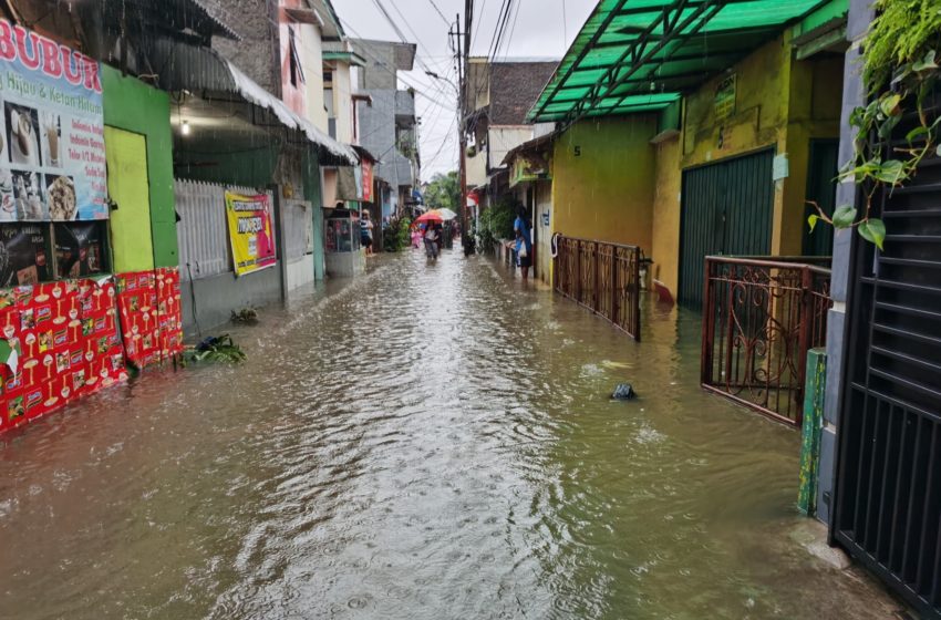  BMKG : Hujan Lebat Dan Potensi Banjir Di Beberapa Wilayah Tanah Air