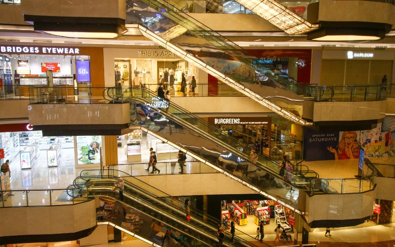  Aturan Terbaru Mall dan Bioskop Pada PPKM Level 2
