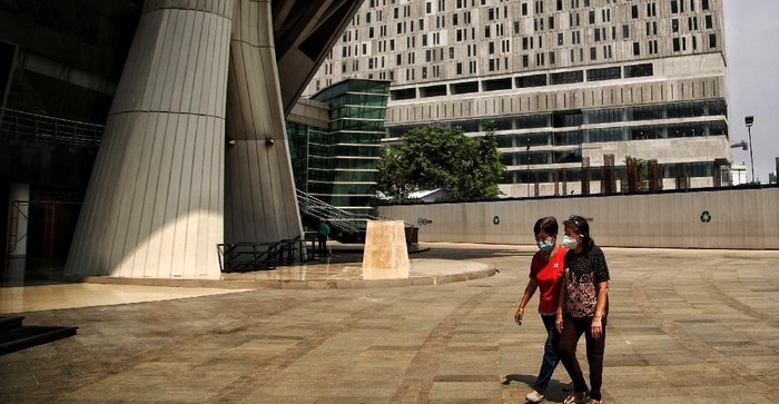  Progres Revitalisasi Pusat Kesenian Jakarta TIM Dapat Dilihat Langsung Masyarakat