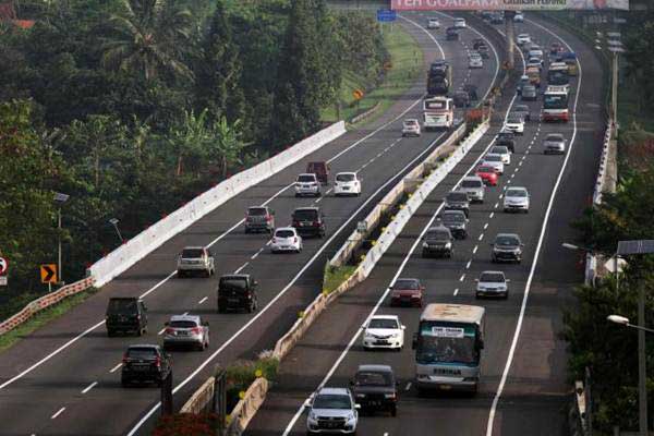  Tarif Tol Naik Mulai Sabtu 26 Februari 2022