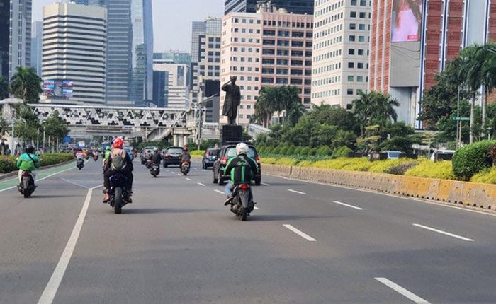  Jakarta Semakin Tidak Macet