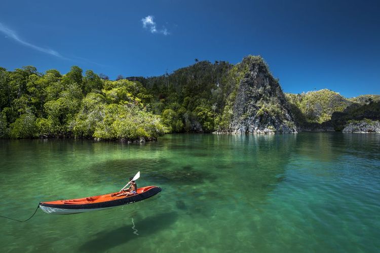  Indonesia di Posisi Teratas Negara Dengan Panorama Alam Terbaik