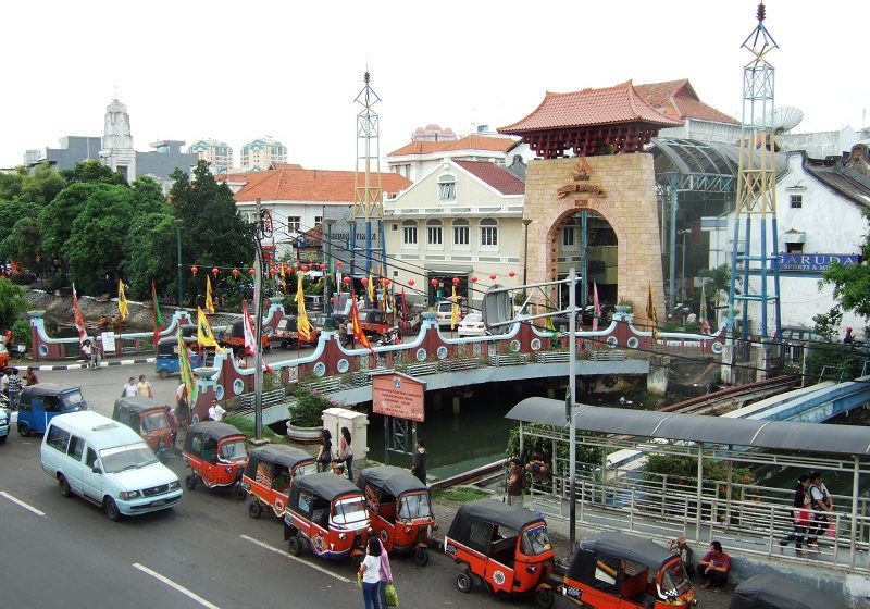  Pasar Baru Dan Taman Proklamasi Ditetapkan Sebagai Cagar Budaya