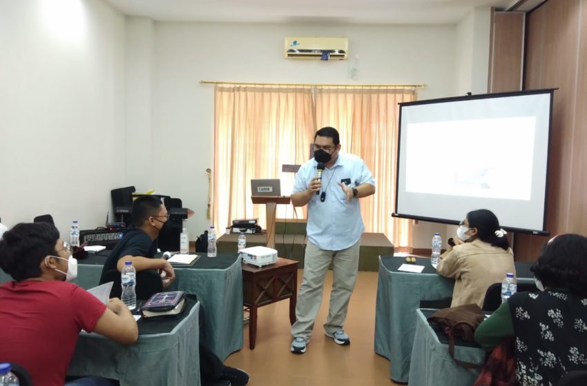  Pelajar Sidi HKBP Mampang Prapatan Mengadakan Retreat di Bogor, Pdt. Frengki Napitupulu Pemateri Utama