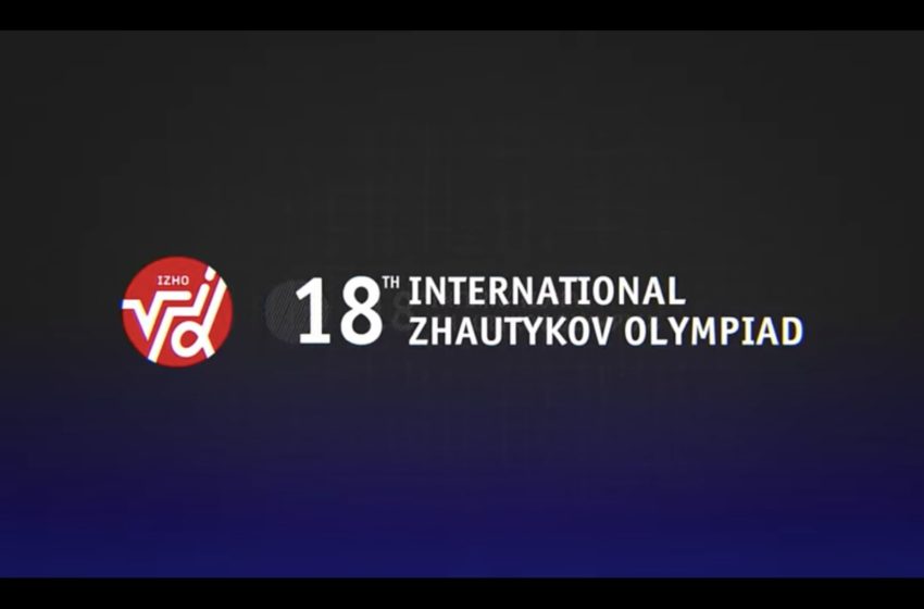  BPK PENABUR Jakarta : Selamat Kepada Tim Kontingen Indonesia di International Zhautykov Olympiad (IZhO) Ke-18