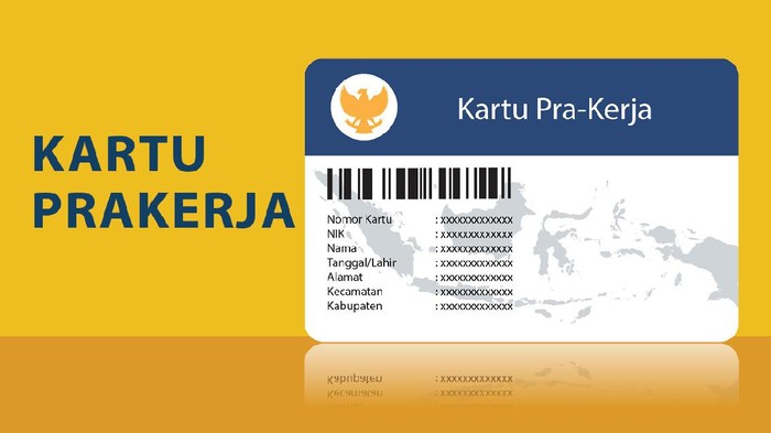  Jadwal Penutupan Kartu Pra Kerja