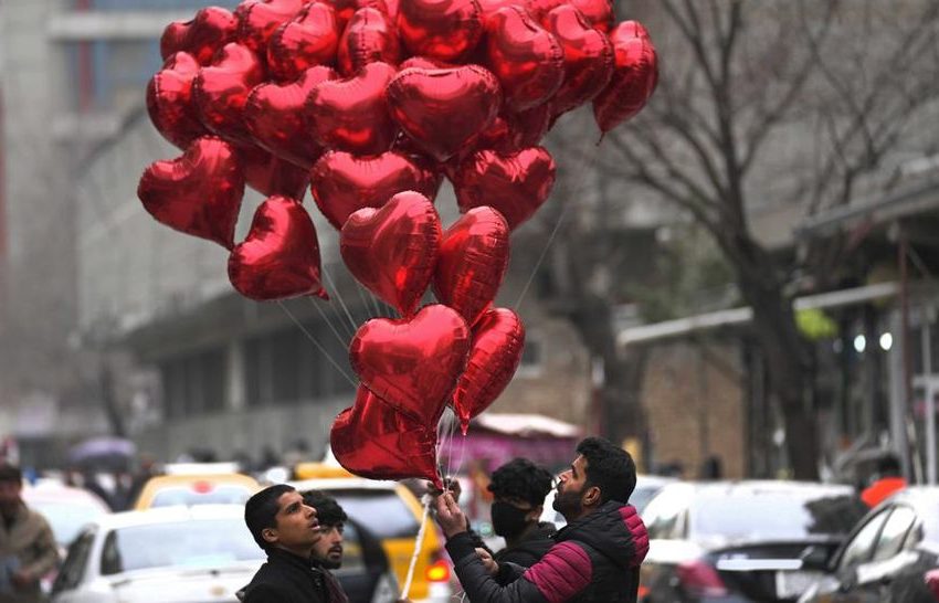  Perayaan Hari Valentine Di Berbagai Negara