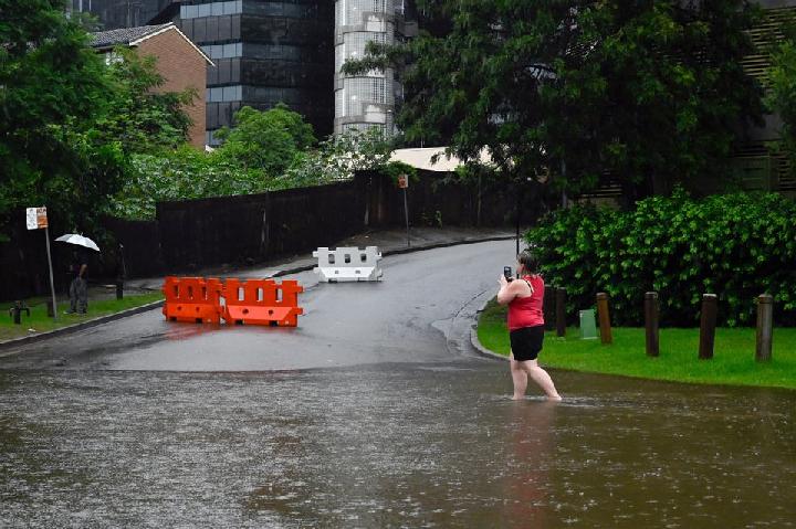  Sydney Waspada Banjir Besar Sekali Dalam 1000 Tahun
