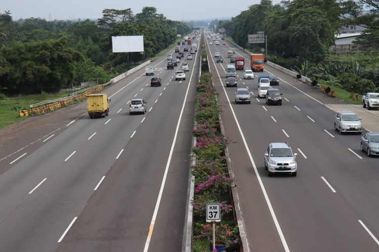  Kamera Tilang Elektronik Dipasang Di Tol, Ini Pelanggar Yang Diincar