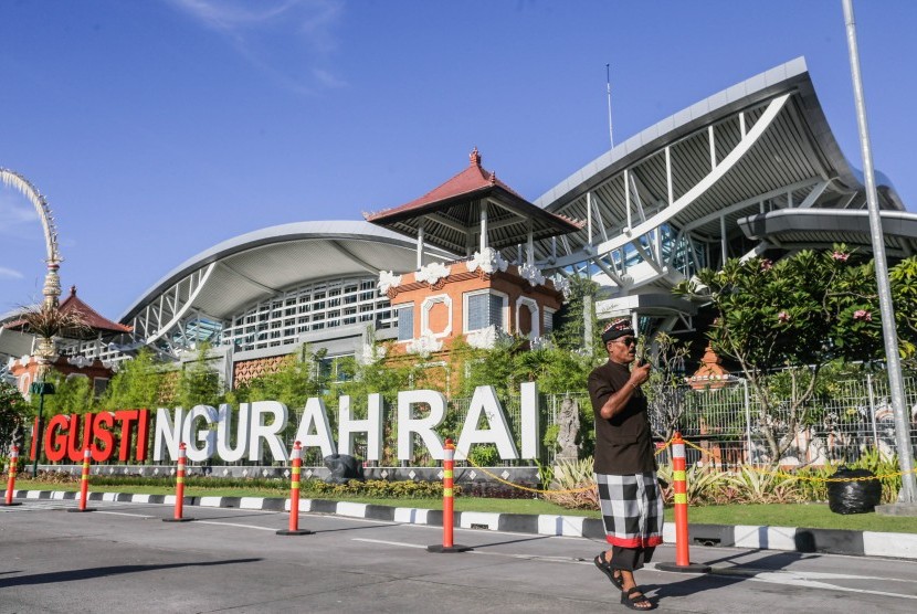  Bandara Ngurah Rai Bali Ditutup Sementara Saat Hari Raya Nyepi