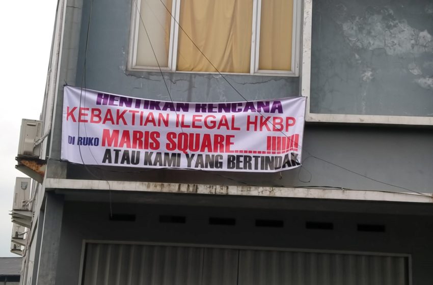  HKBP Betania Rancaekek : Pergumulan Tiada Akhir!