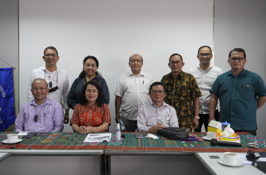  Rapat Lanjutan Panitia Renovasi Kantor HKBP Distrik VIII DKI Jakarta