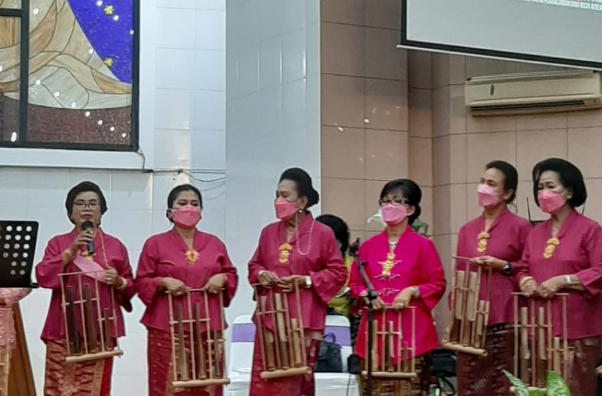  HKBP Tanjung Priok Menggelar Ibadah dan Malam Pujian, 465 Juta Dana Terkumpul