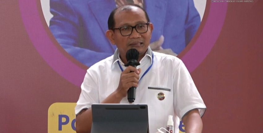  Pontas Pane: “Panitia Berupaya Menyiapkan Input Perubahan!”