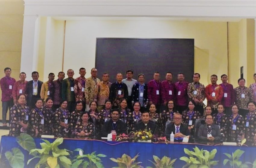  Pembinaan Parhalado HKBP Jambi Lintas Sumatera