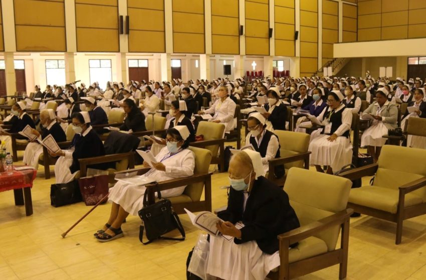  Rapat Diakones HKBP ke-5 : Kasih Sebagai Pengikat Pelayanan Diakonia