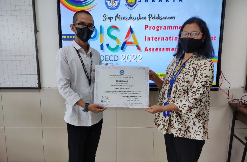  Mengevaluasi Sistem Pendidikan di Dunia, SMPK 2 PENABUR dan SMAK 5 PENABUR Terpilih Mewakili Indonesia Mengikuti Programme for International Student Assessment (PISA) 2022