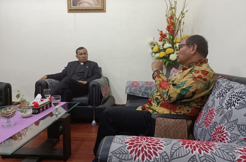  HKBP Melalui Badan Usaha Perlu Mendirikan PT 