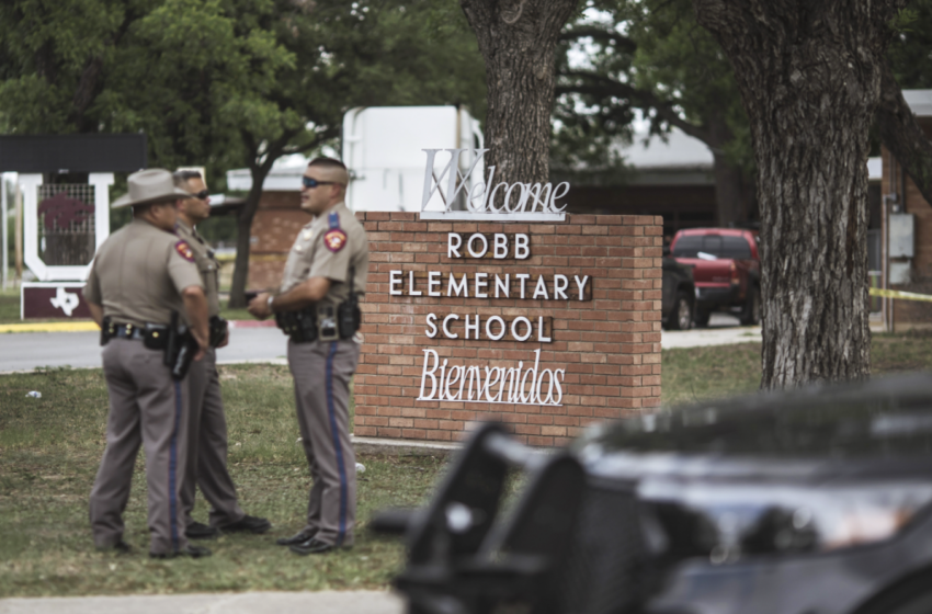  19 Anak Tewas di Robb Elementary School, Texas
