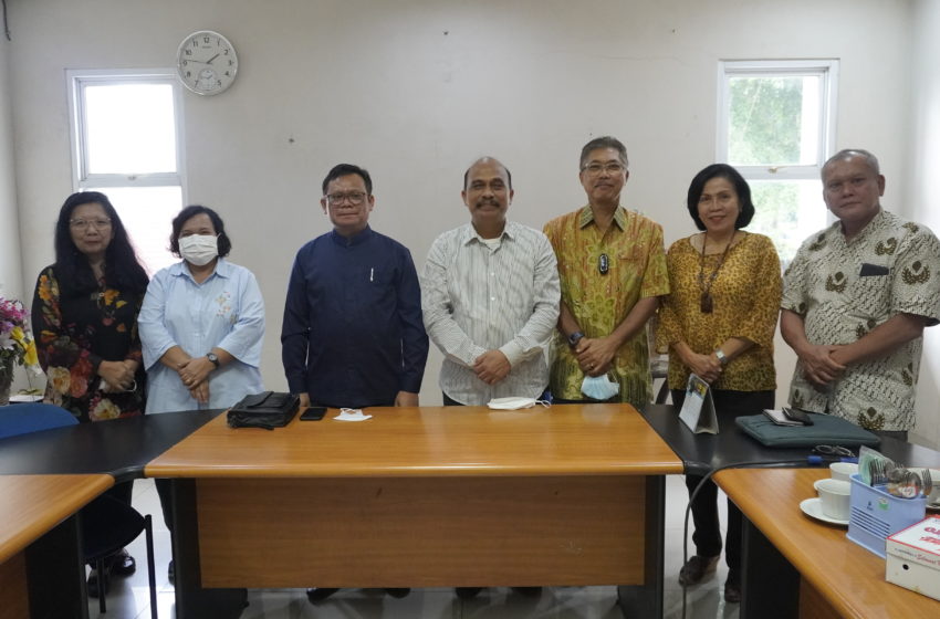  Rapat Tim TABE HKBP Distrik VIII DKI Jakarta : Galang Dana Untuk Kebutuhan Pelayanan