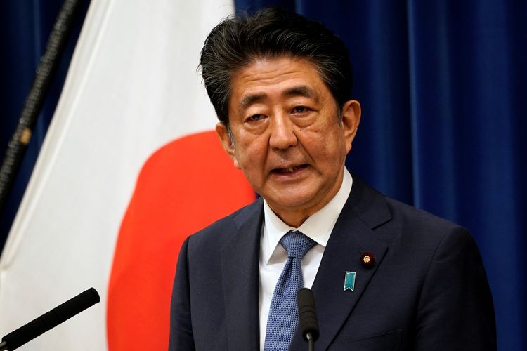  Mantan Perdana Menteri Jepang Ditembak Saat Berpidato, Kondisi Kritis