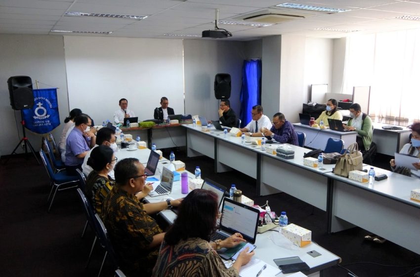  Rapat MPSD DKI Jakarta ke-II, Evaluasi Program Demi Kemajuan Pelayanan