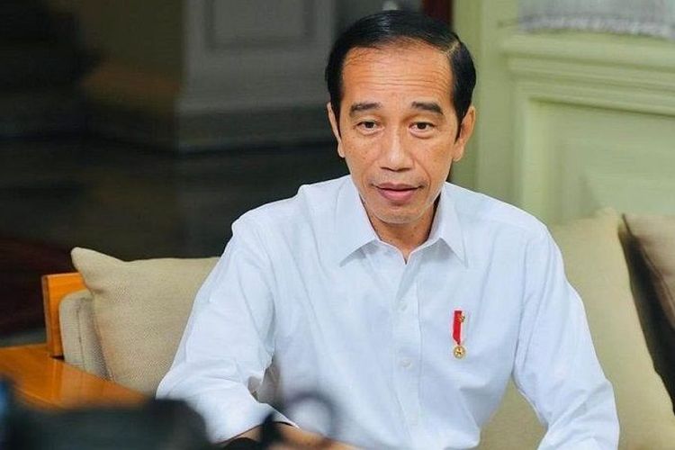  Jokowi Tidak Pernah Sarapan Pagi tapi Sering Sarapan Angka-Angka