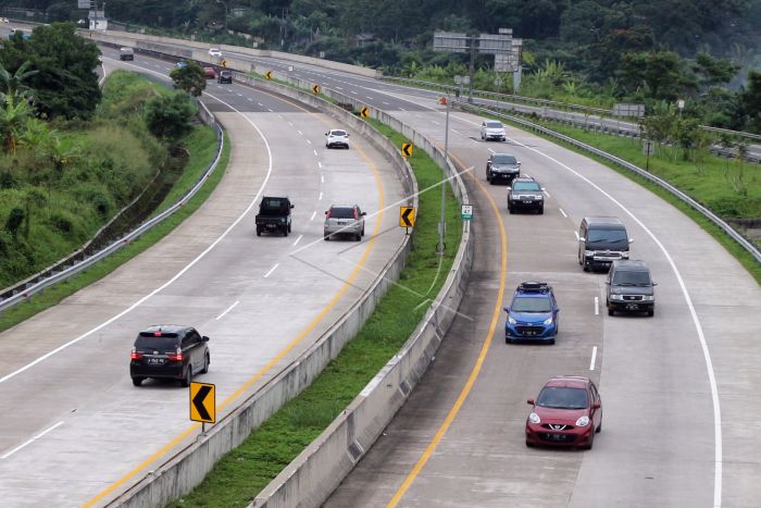  Kehadiran Tol Ciawi-Sukabumi Menghemat Waktu Perjalanan