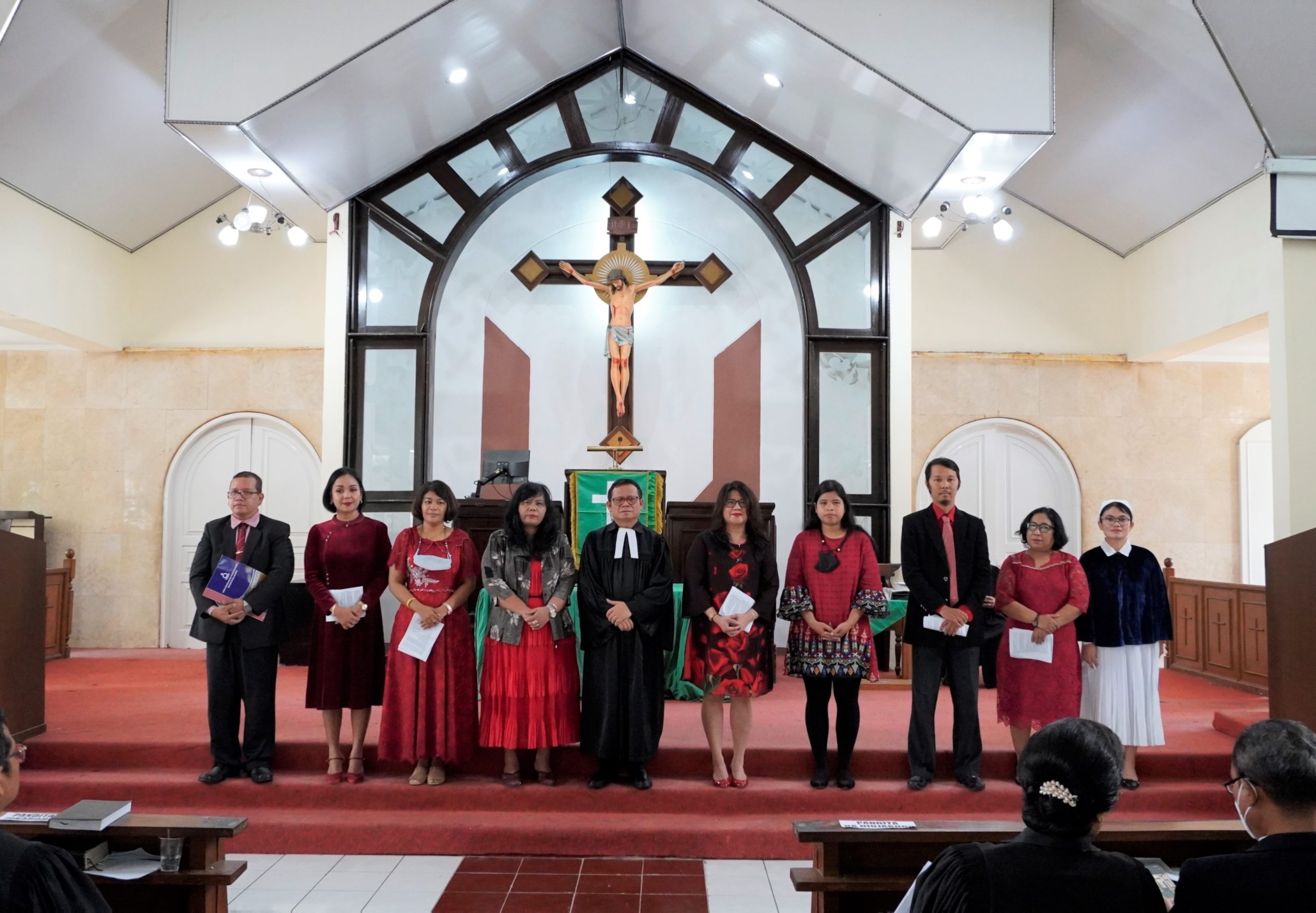 Rekrutmen dan Pembinaan Calon Guru Sekolah Minggu & Asisten Guru - Gereja  Presbyterian Orchard