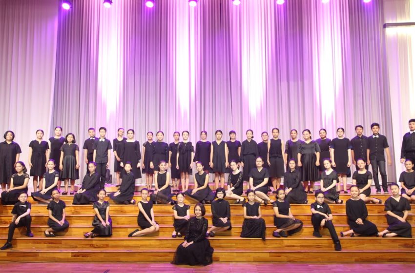  PENABUR Children Choir, Raih Prestasi Gemilang di Dua Ajang Kompetisi Paduan Suara Internasional