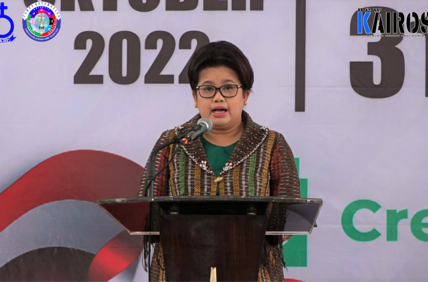  Ketua PPD Sandra Sidabutar: “Perempuan Tangguh, Pendukung Ekonomi Keluarga”