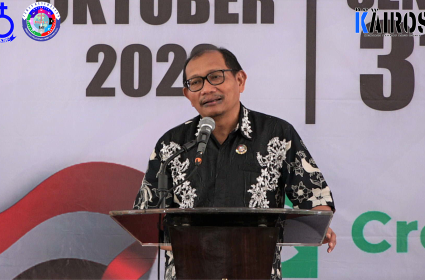  Pontas Pane: “Tumbuh Kembang Pelatihan Ini Membawa Senyum Bagi Kemenkop UKM”