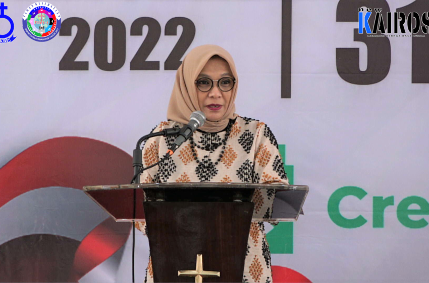  Ir.Siti Azizah, MBA : “Jangan Main-main Sama Perempuan Indonesia”