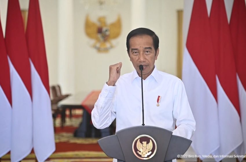  Presiden Joko Widodo Menutup Perhelatan Sinode Godang HKBP ke 66